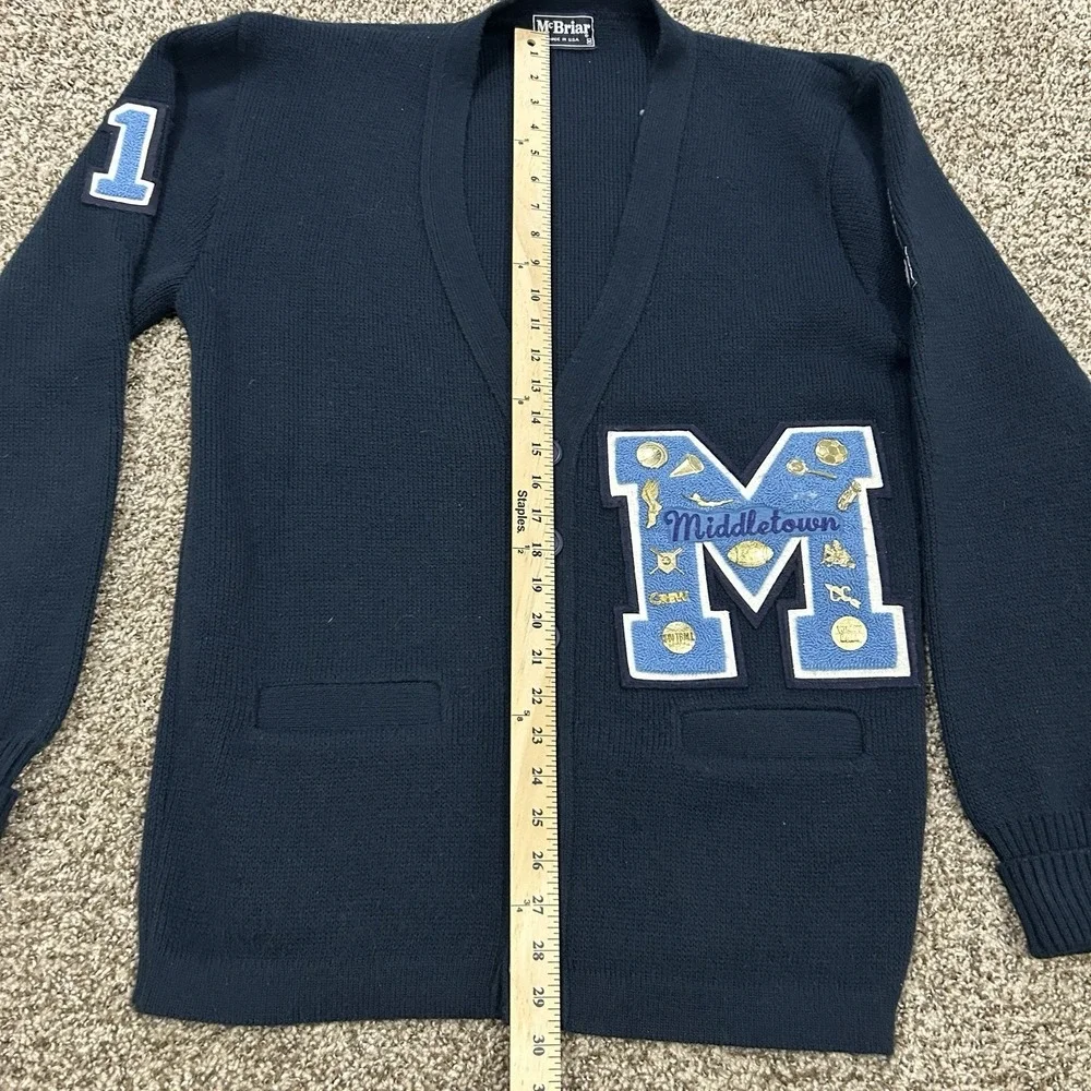 Mcbriar vintage retro